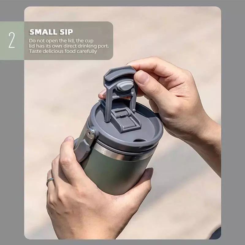 Multiple Suitable Cups Cap Bottle Cover Durable With Straw